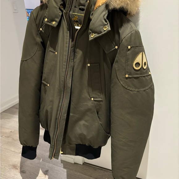 - Moose Knuckles Men’s jacket - Picture 2 of 8
